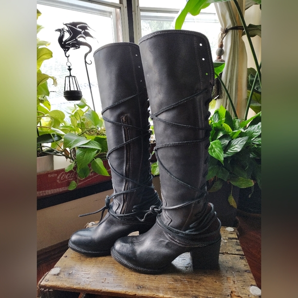 Freebird Coal Size 10 Black - Picture 4 of 12